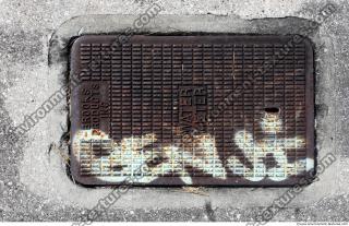 manhole cover 0004